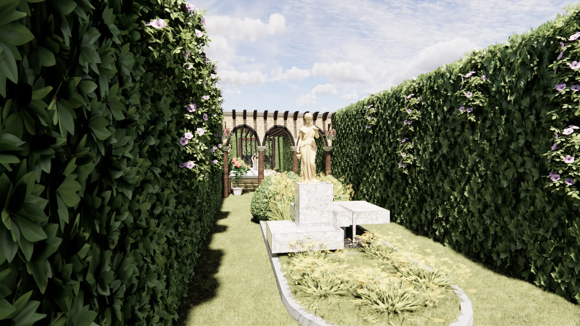 Laberinto Molino Blanco 9